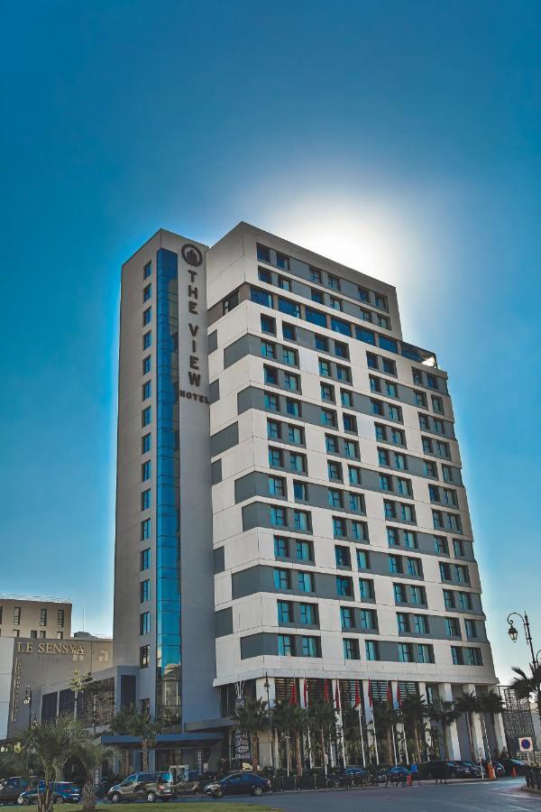 The View Rabat Hotel Exterior photo