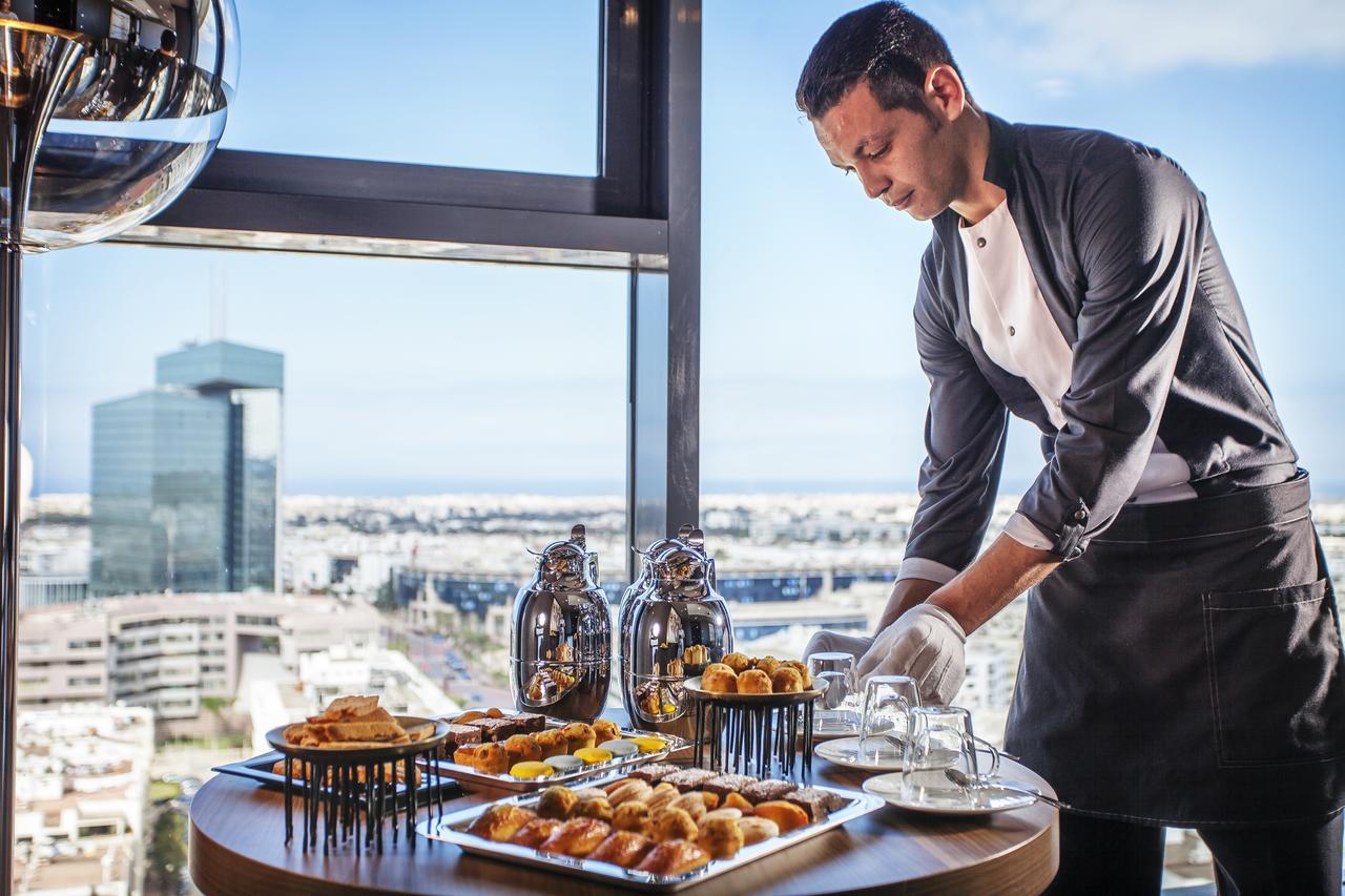 The View Rabat Hotel Exterior photo